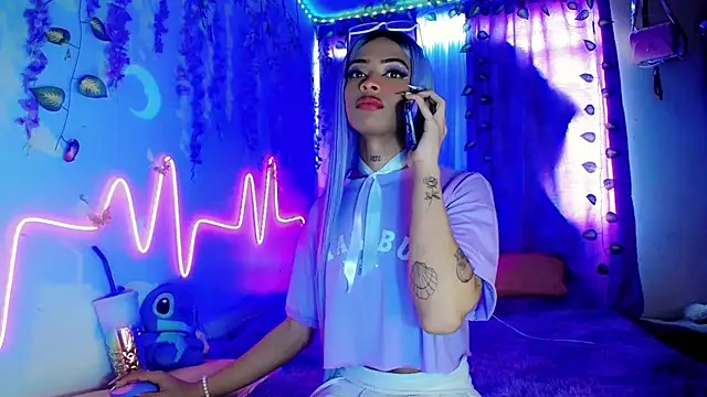 DahliaGill Live XXX-chat