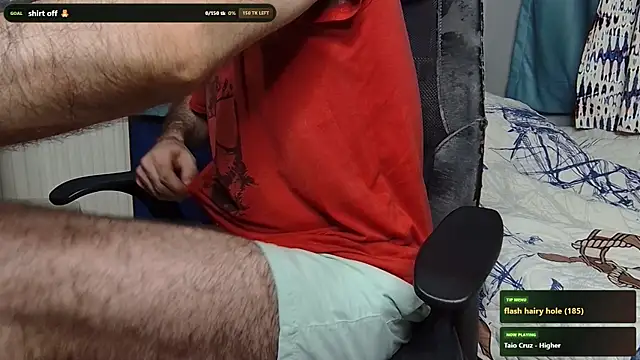 hairybearcb Live XXX-chat