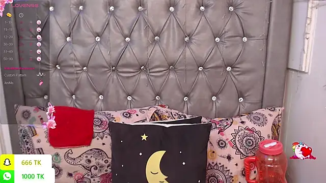 LAILAGUMMY Live XXX-Chat
