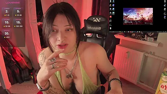 Chat +18 de Melante ao vivo