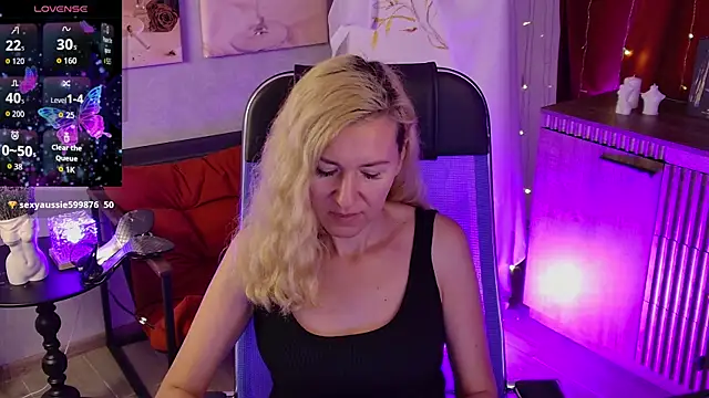 DonnaSmitth's Live XXX Chat