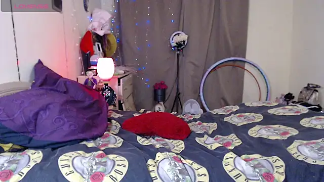Živý XXX chat BLACKPeonyy