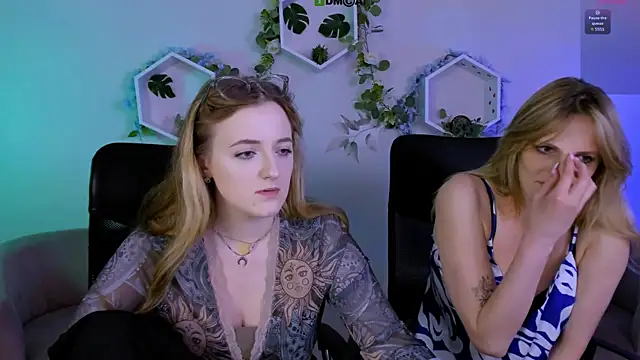 luna_berryy's Live XXX Chat