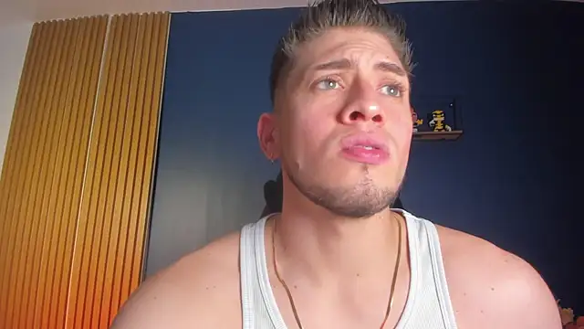 SebastianMaximoff_ 网络视讯表演