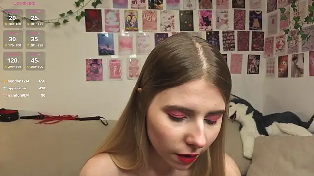 Honey_Lia's Live XXX Chat