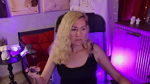 DonnaSmitth élő XXX-chatje