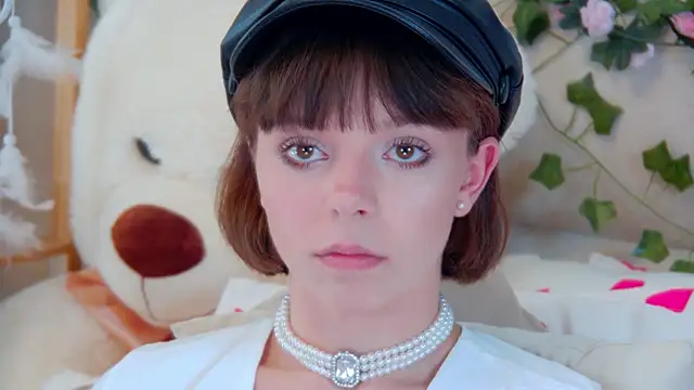 ElisabethDavis élő XXX-chatje