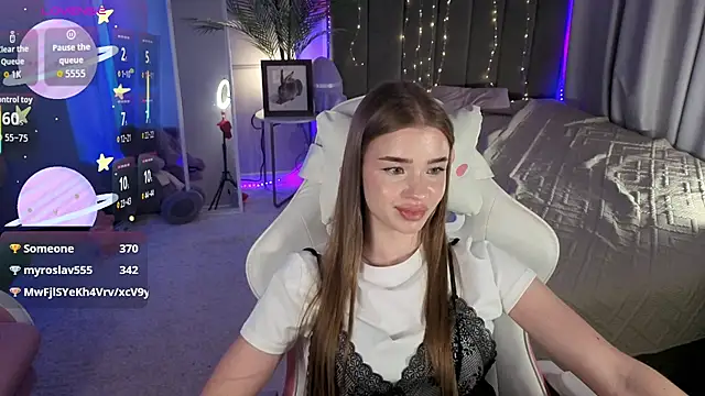 Živý XXX chat Milla_Rae