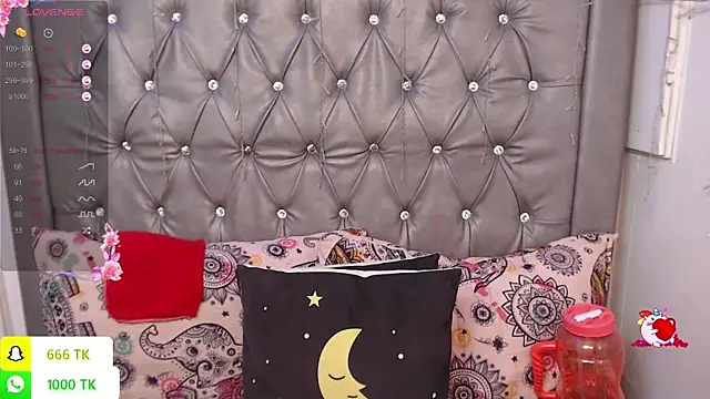 Živý XXX chat LAILAGUMMY