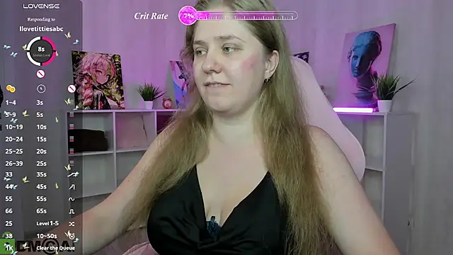 Megan_Violer Live XXX-Chat