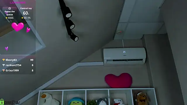 EricaElliott's Live XXX Chat