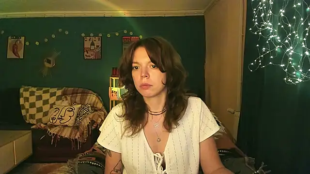 XXX chat uživo modela ClancyMorissey