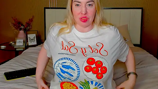 mailymilf Live XXX-chat