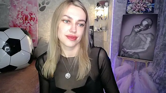 Chatroom XXX en direct de NickyAdamidi