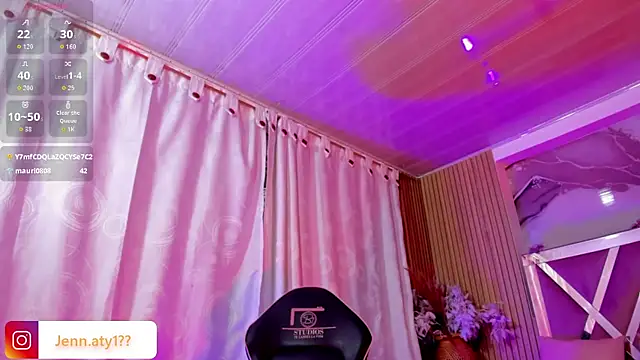 JENNA_TAY1のライブXXXチャット