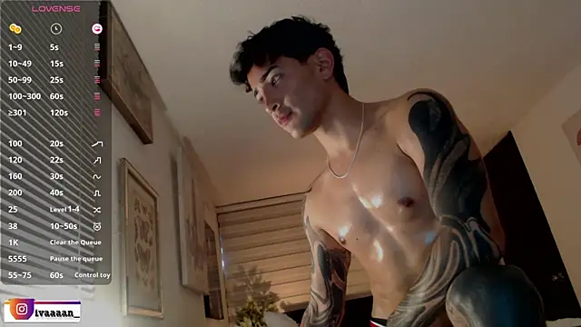 ivaaaan_'s Live XXX Chat