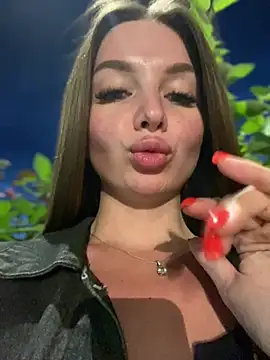 KrisMagnoly – Live XXX-chat