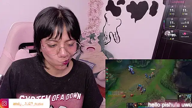 Nami_usagi's Live XXX Chat