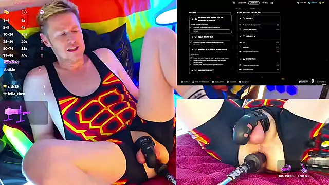 Romanheart live XXX chat
