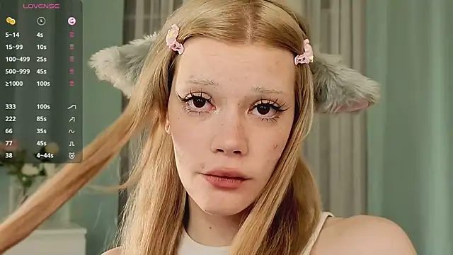 Živý XXX chat boobsybootie