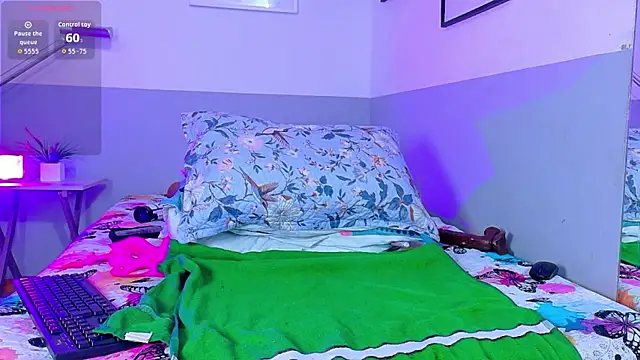 missfoster Live XXX-Chat
