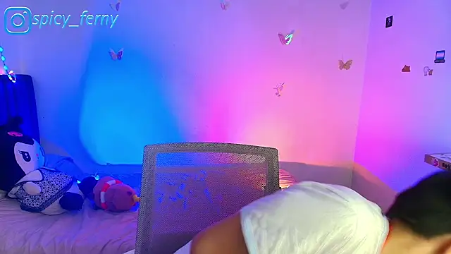 spicyferny 라이브 XXX 채팅