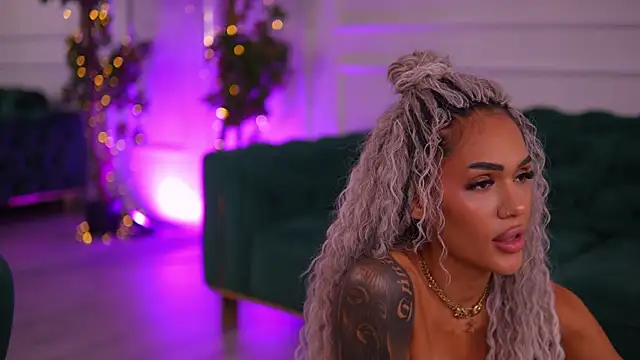 Czat XXX na żywo – ExoticTala