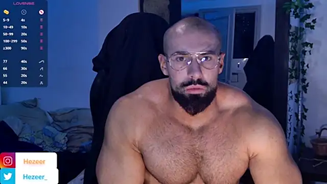 Musculus6: απευθείας συνομιλία ΧΧΧ