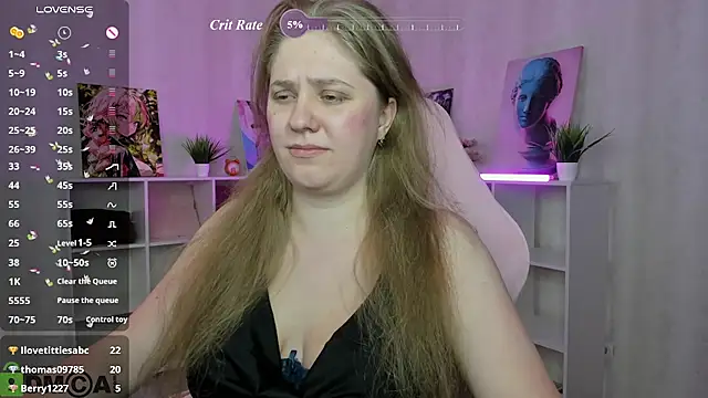 Megan_Violer 现场XXX聊天