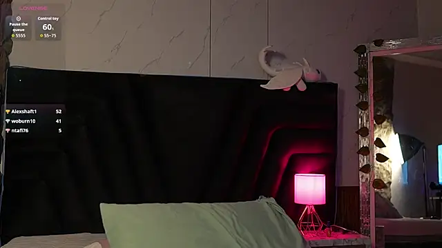 Chat XXX Live cattaleeyaa