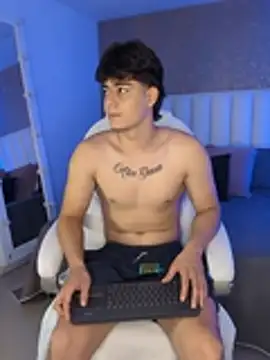 MaxCruz_ 现场XXX聊天