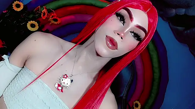 Gema_Jones_ Pertunjukan Webcam