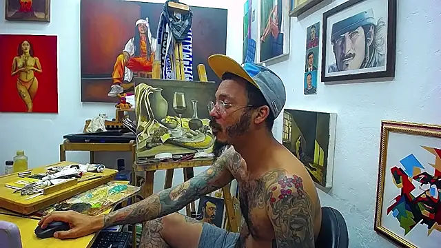 Chat +18 de color_beat17 ao vivo