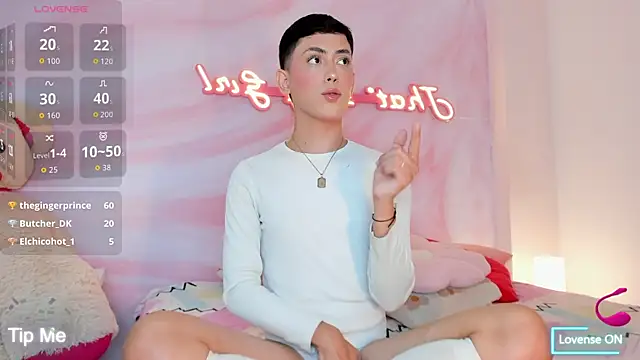 Iam_Caami_ 라이브 XXX 채팅