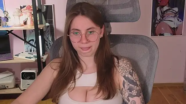 Živý XXX chat _AnnaStark_