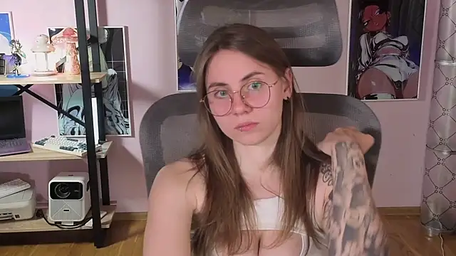 _AnnaStark_ – Naživo XXX chat