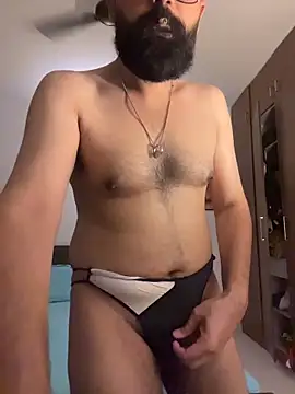 ThatBeardDude Adlı Modelin Canlı XXX Sohbeti