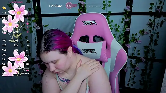 kitsune_little Live XXX Chat