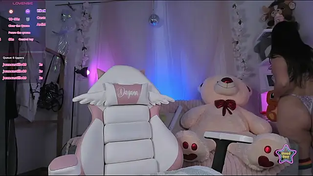 _dayana_miler Live XXX-Chat