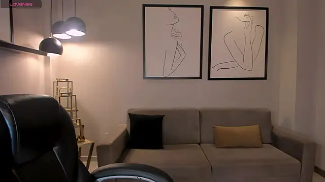 NinaMichelle's Live XXX Chat