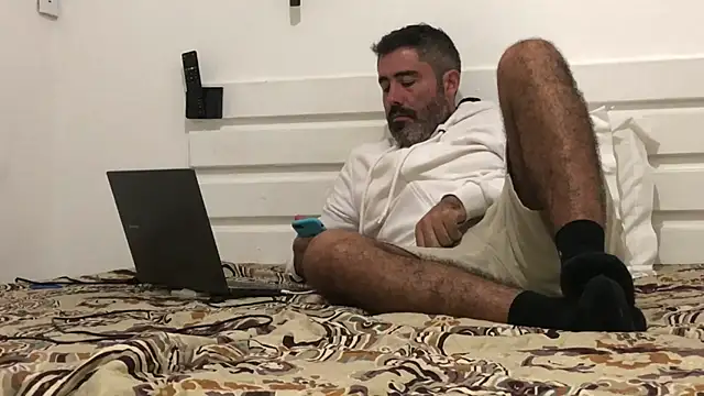Show de victor_chat na webcam