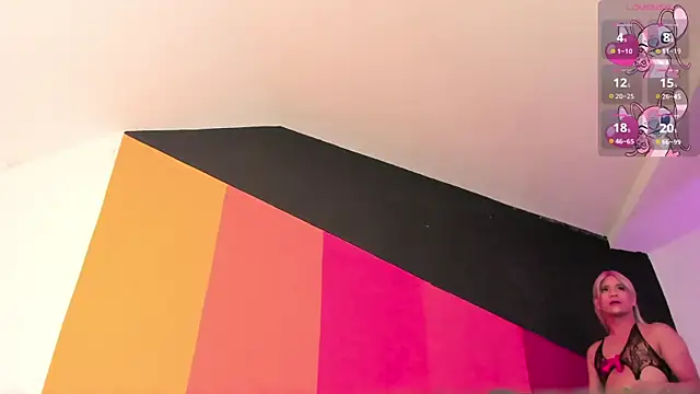 Sidney_Belle élő XXX-chatje