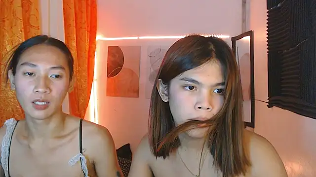 CherryAndJade Obrolan Langsung XXX