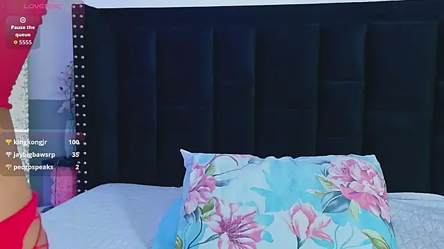 cattaleeyaa Adlı Modelin Canlı XXX Sohbeti