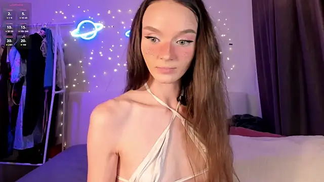 Chat XXX en directo de HottieEVER