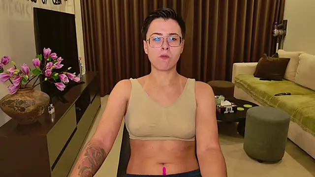 SashaNotFound – Live XXX-chat