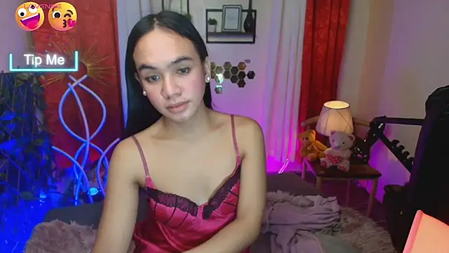 Chat XXX ao vivo de princess_vanner