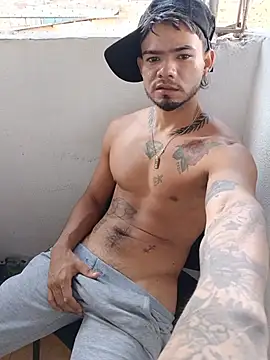 Show webcam de Niick01_