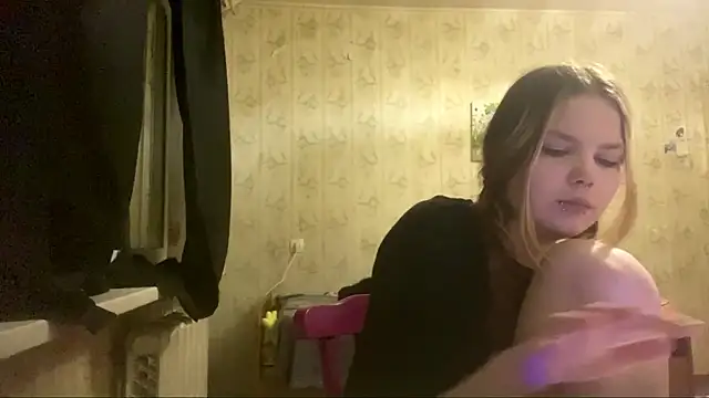 Živý XXX chat SusanaLeichty
