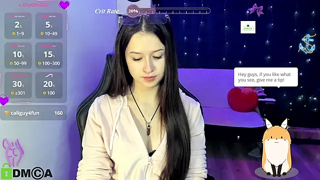 Živý XXX chat Bunny_B3